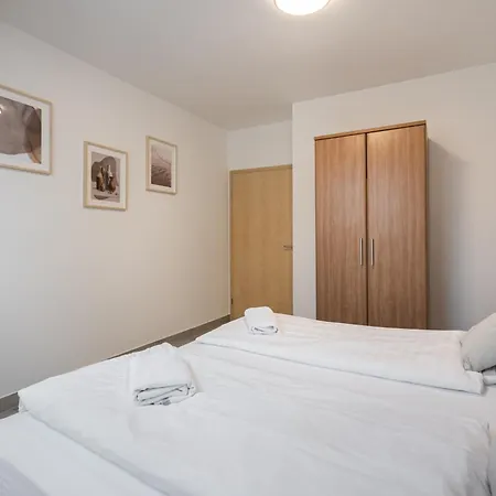 Apartment D16 - Gozsdu Garden - Location By Bqa *